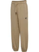 hummel Youth Jump Boxy Elastic Sweatpants-1