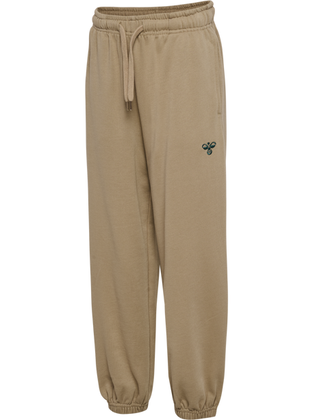 hummel Youth Jump Boxy Elastic Sweatpants-1