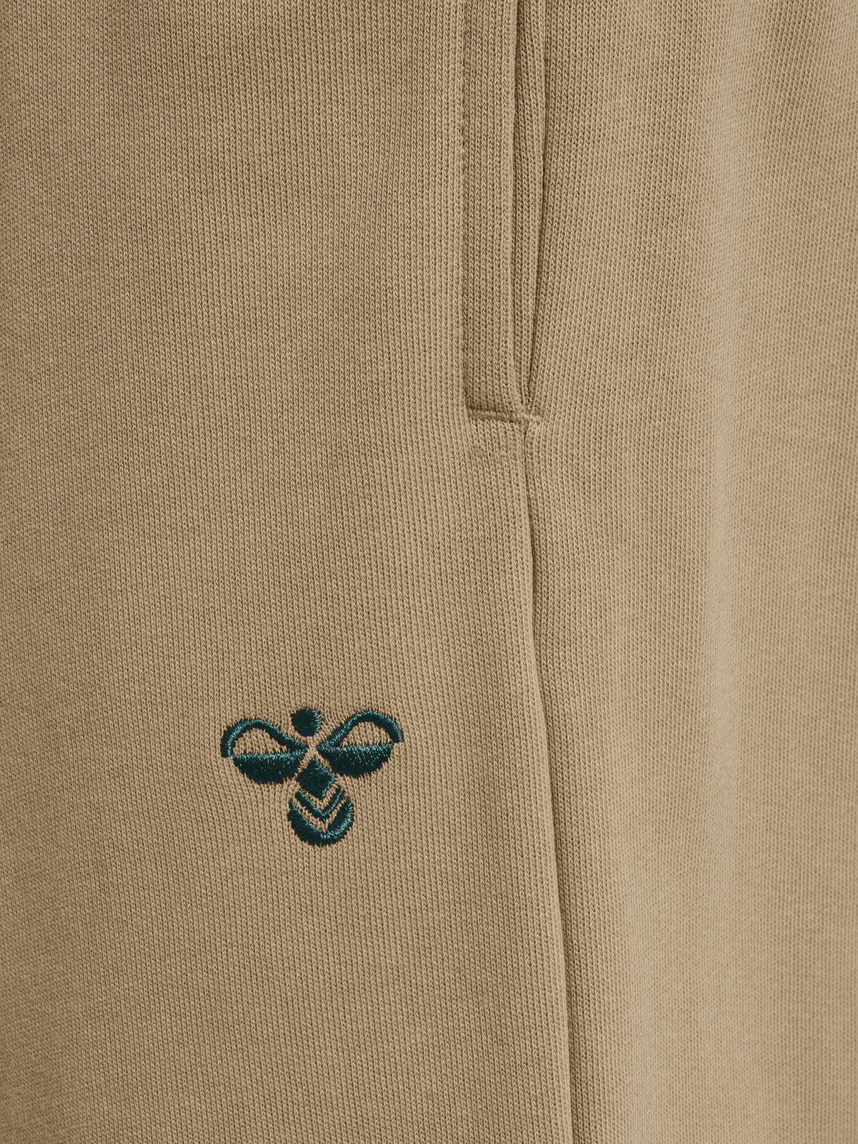 hummel Youth Jump Boxy Elastic Sweatpants-3