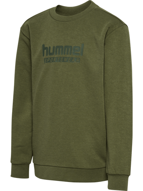 hummel Youth Base Sweatshirt-1