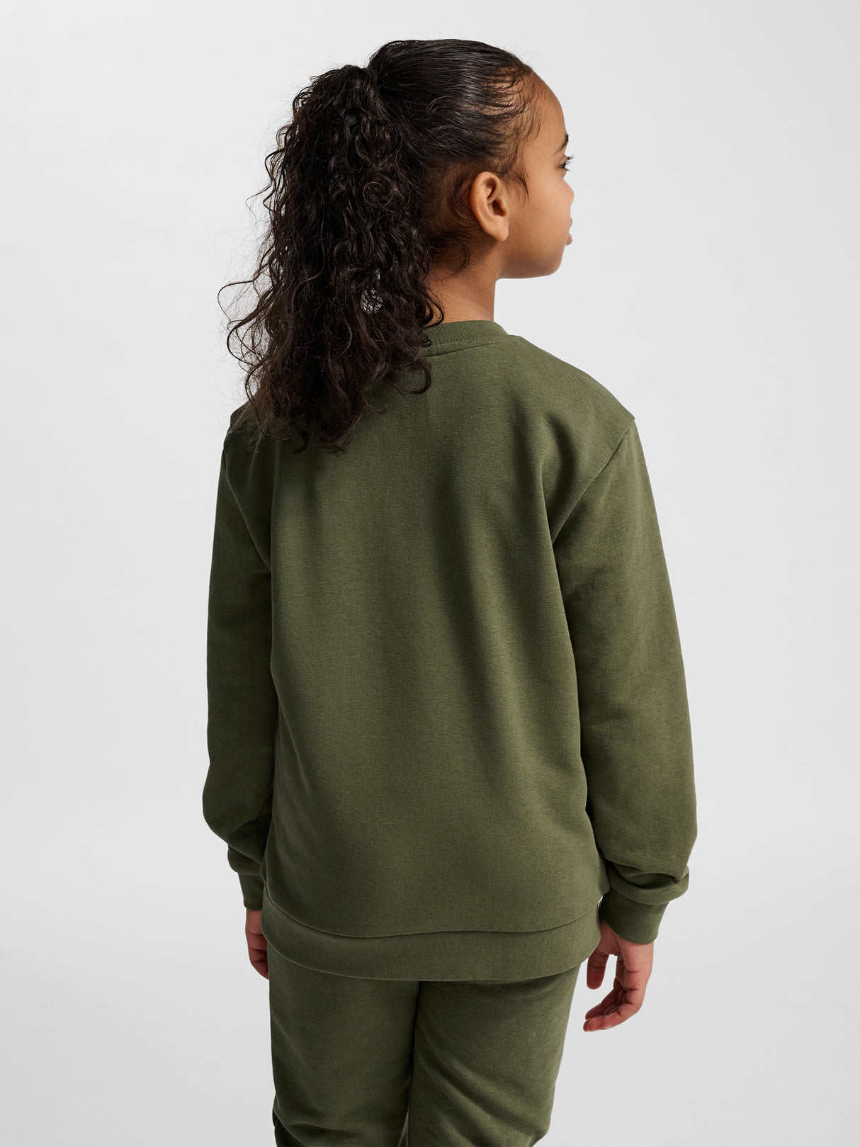 hummel Youth Base Sweatshirt-6