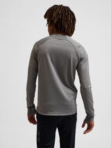 hummel Unisex Pro Training Crew Sweatshirt-5