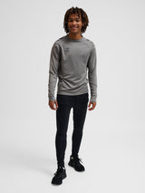 hummel Unisex Pro Training Crew Sweatshirt-7