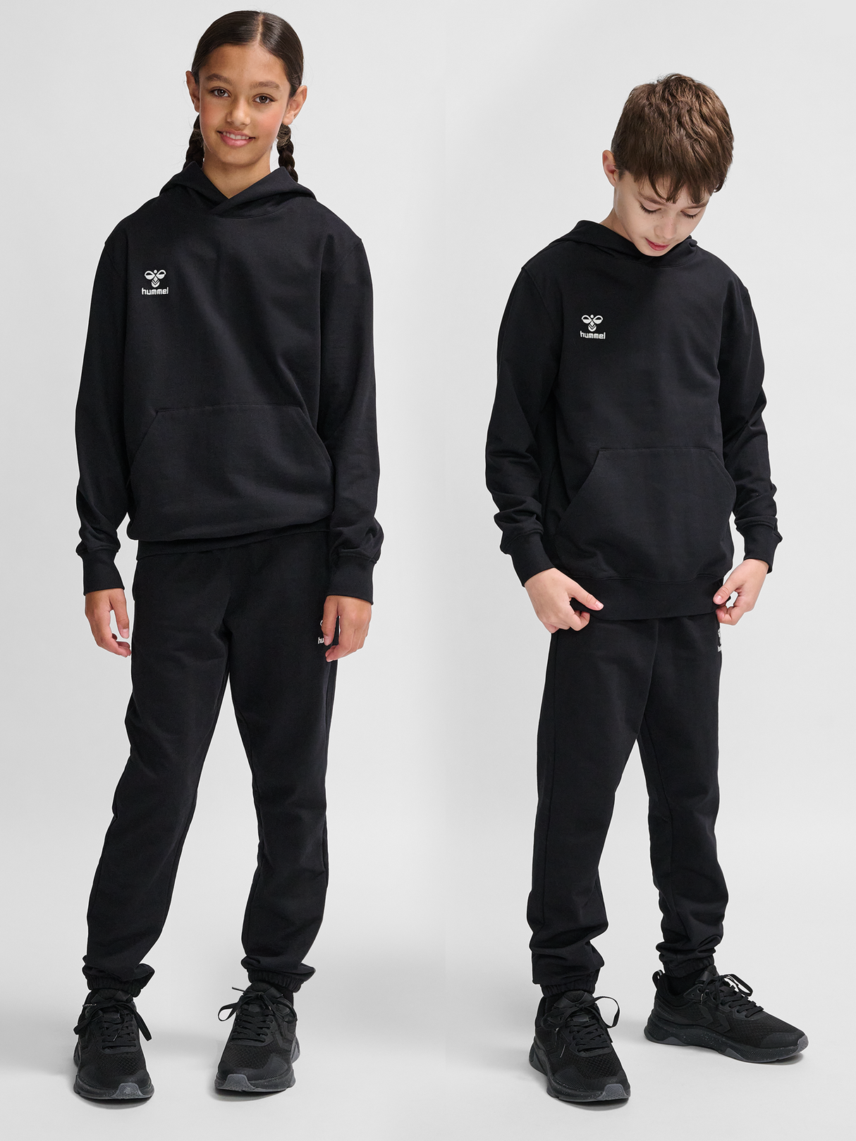 hummel Youth Go 2.0 Hoodie-5
