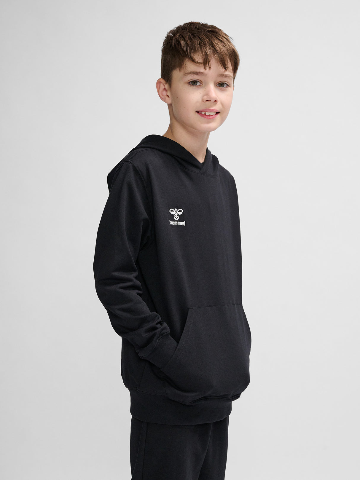 hummel Youth Go 2.0 Hoodie-6