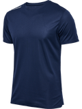 hummel Men's Run Short Sleeve Jersey-1