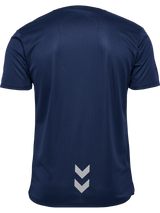 hummel Men's Run Short Sleeve Jersey-2