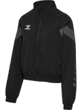 hummel Women's Travel Woven Jacket-1