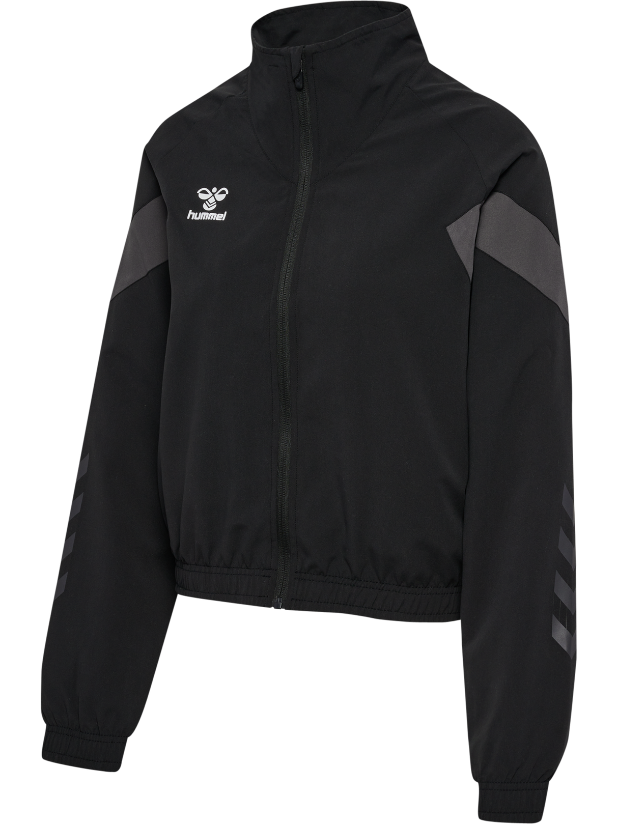 hummel Women's Travel Woven Jacket-1