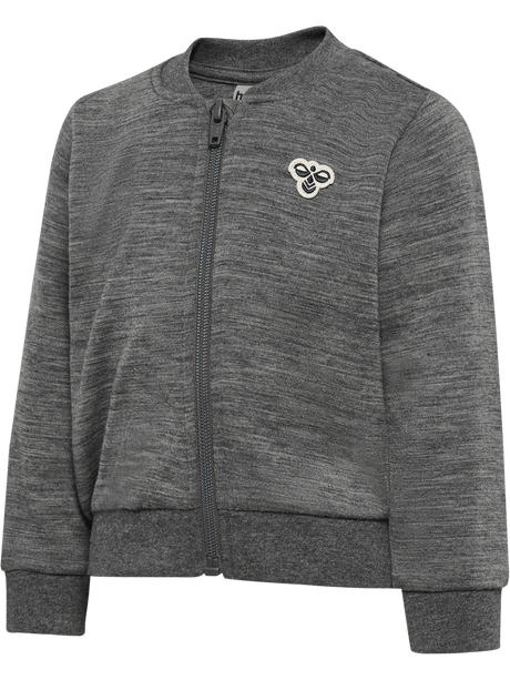 hummel Youth Mini Wool Zip Jacket Bee-1