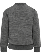 hummel Youth Mini Wool Zip Jacket Bee-2