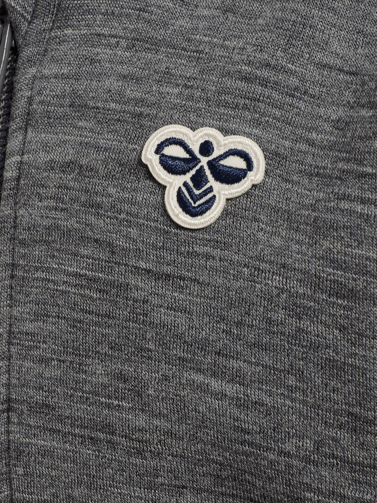 hummel Youth Mini Wool Zip Jacket Bee-3
