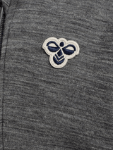 hummel Youth Mini Wool Zip Jacket Bee-3