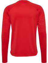 hummel Unisex Pro Training Crew Sweatshirt-2