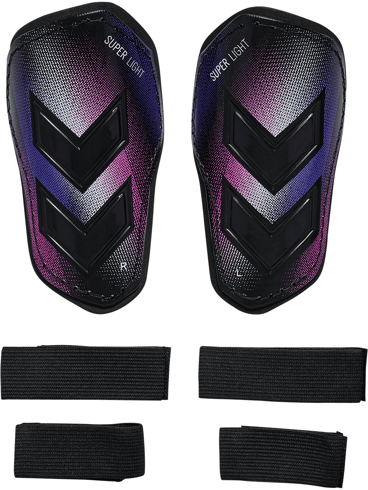hummel Unisex Shin Guards Super Light-1