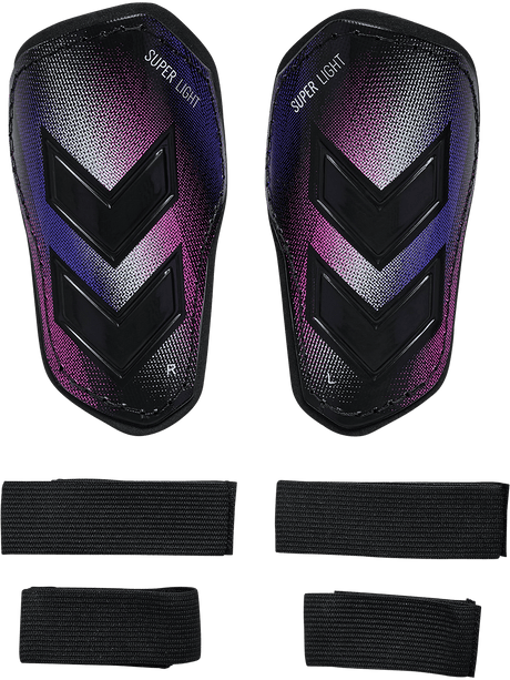 hummel Unisex Shin Guards Super Light-1