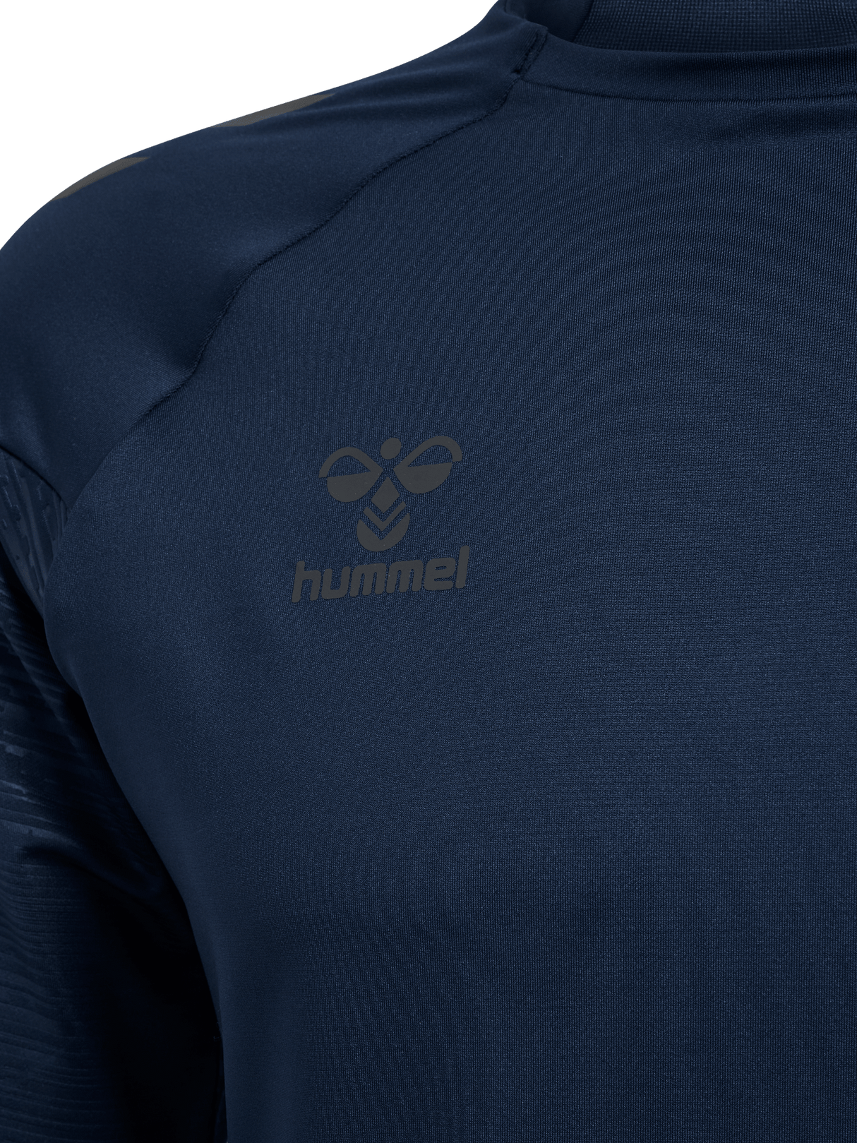 hummel Unisex Pro Training Crew Sweatshirt-3