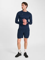 hummel Unisex Pro Training Crew Sweatshirt-7