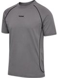 hummel Men's Pitch Rest Day Short Sleeve T-Shirt-1