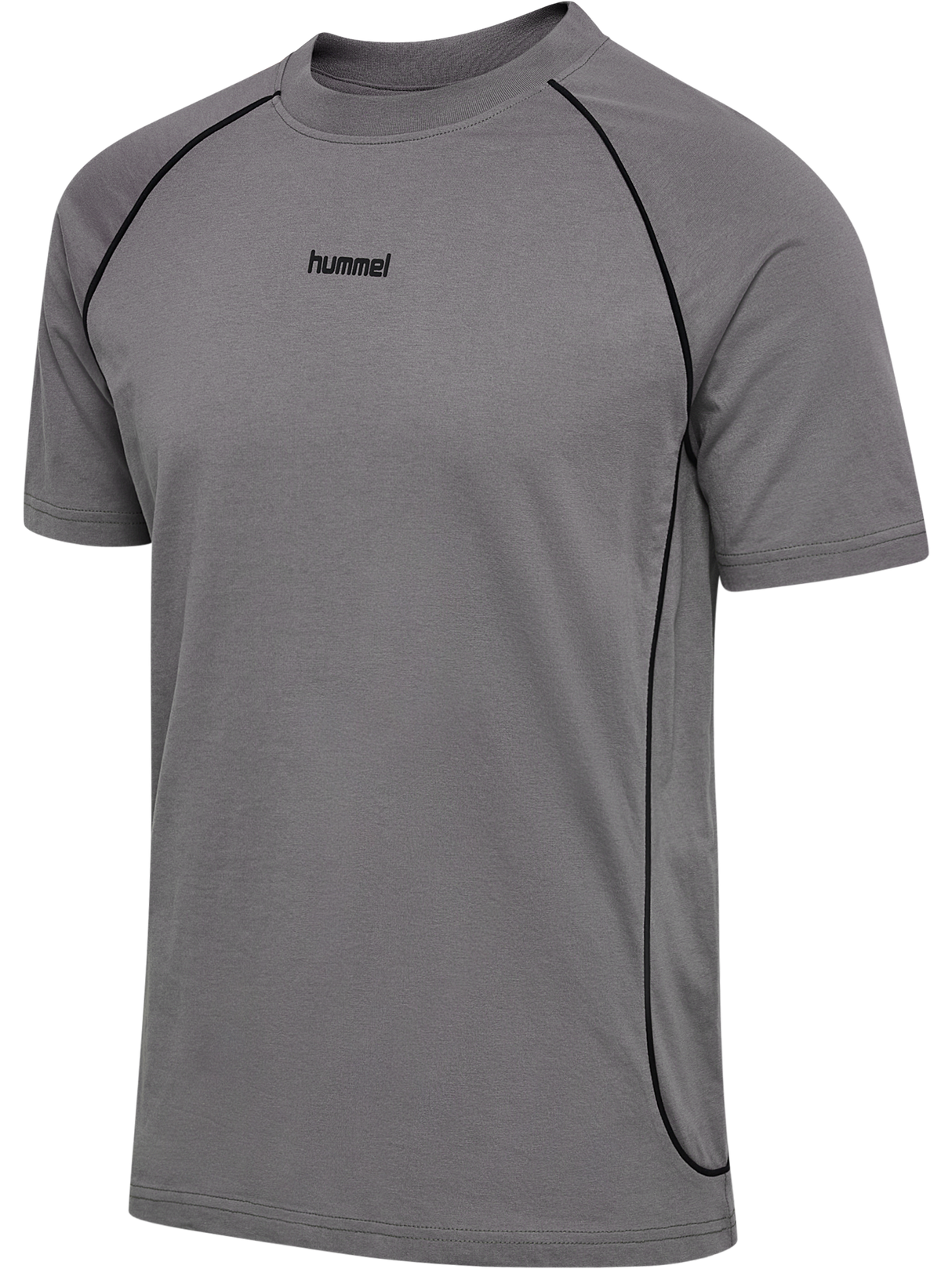 hummel Men's Pitch Rest Day Short Sleeve T-Shirt-1