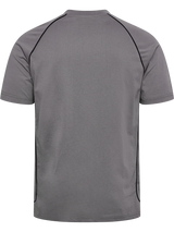 hummel Men's Pitch Rest Day Short Sleeve T-Shirt-2