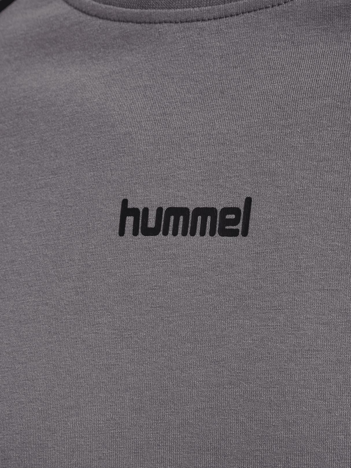 hummel Men's Pitch Rest Day Short Sleeve T-Shirt-3