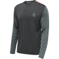 hummel Men's Pro Grid Game Long Sleeve Jersey-1
