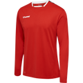hummel Men's Authentic Poly Long Sleeve Jersey-1