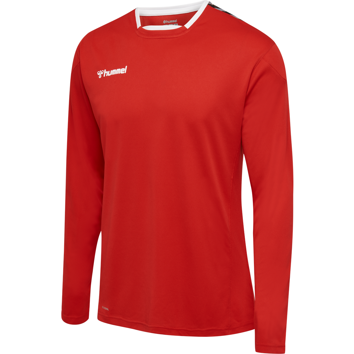 hummel Men's Authentic Poly Long Sleeve Jersey-1