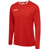 hummel Men's Authentic Poly Long Sleeve Jersey-1