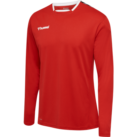 hummel Men's Authentic Poly Long Sleeve Jersey-1