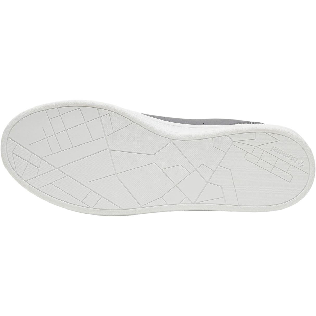 hummel Unisex Busan Synth. Nubuck Shoes-2