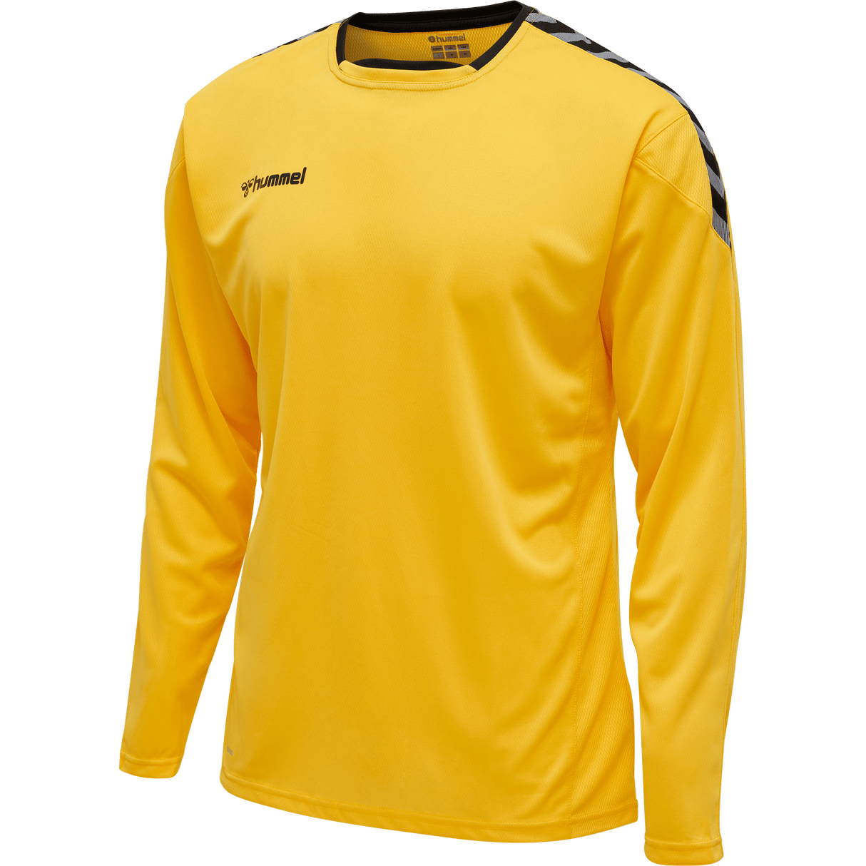 hummel Men's Authentic Poly Long Sleeve Jersey-1