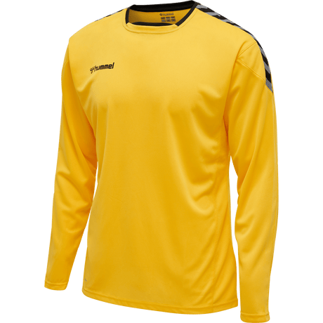 hummel Men's Authentic Poly Long Sleeve Jersey-1