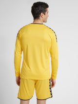 hummel Men's Authentic Poly Long Sleeve Jersey-5