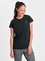 hummel Women's Isobella Short Sleeve T-Shirt-5