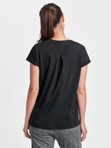 hummel Women's Isobella Short Sleeve T-Shirt-6