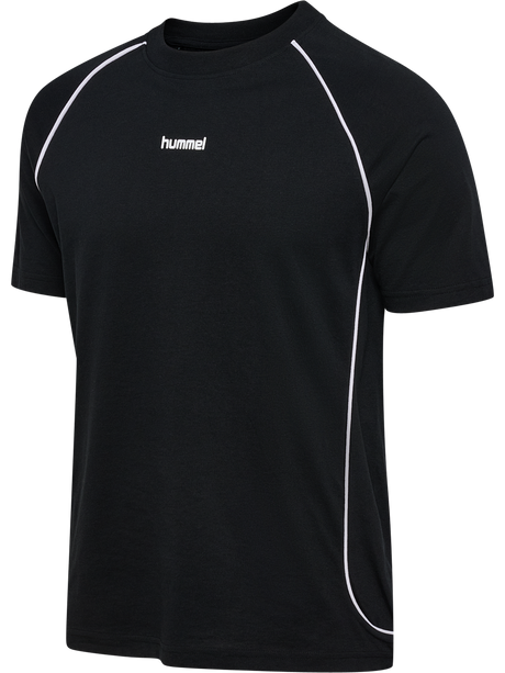 hummel Men's Pitch Rest Day Short Sleeve T-Shirt-1