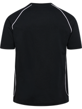 hummel Men's Pitch Rest Day Short Sleeve T-Shirt-2