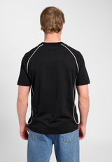 hummel Men's Pitch Rest Day Short Sleeve T-Shirt-4
