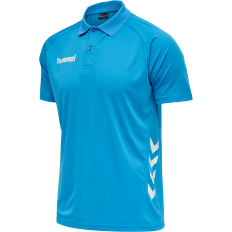 hummel Men's Promo Polo-1