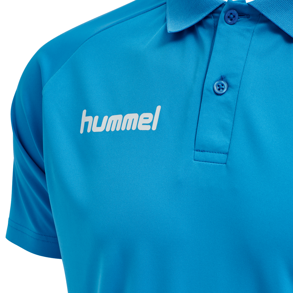 hummel Men's Promo Polo-4