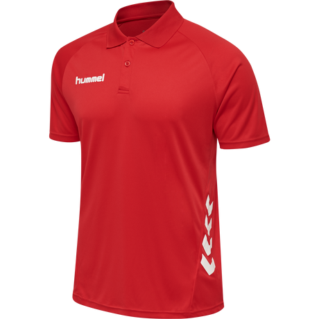 hummel Men's Promo Polo-1