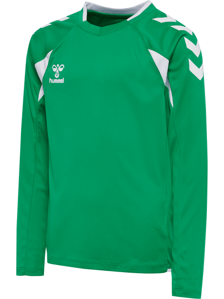hummel Youth Core 2.0 Long Sleeve Jersey-1