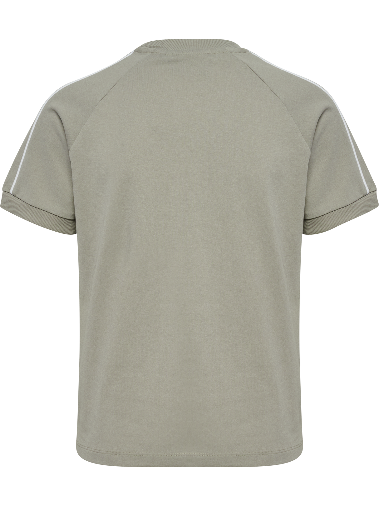 hummel Women's Pulse Piping Short Sleeve T-Shirt-2