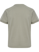 hummel Women's Pulse Piping Short Sleeve T-Shirt-2