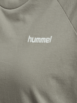 hummel Women's Pulse Piping Short Sleeve T-Shirt-3