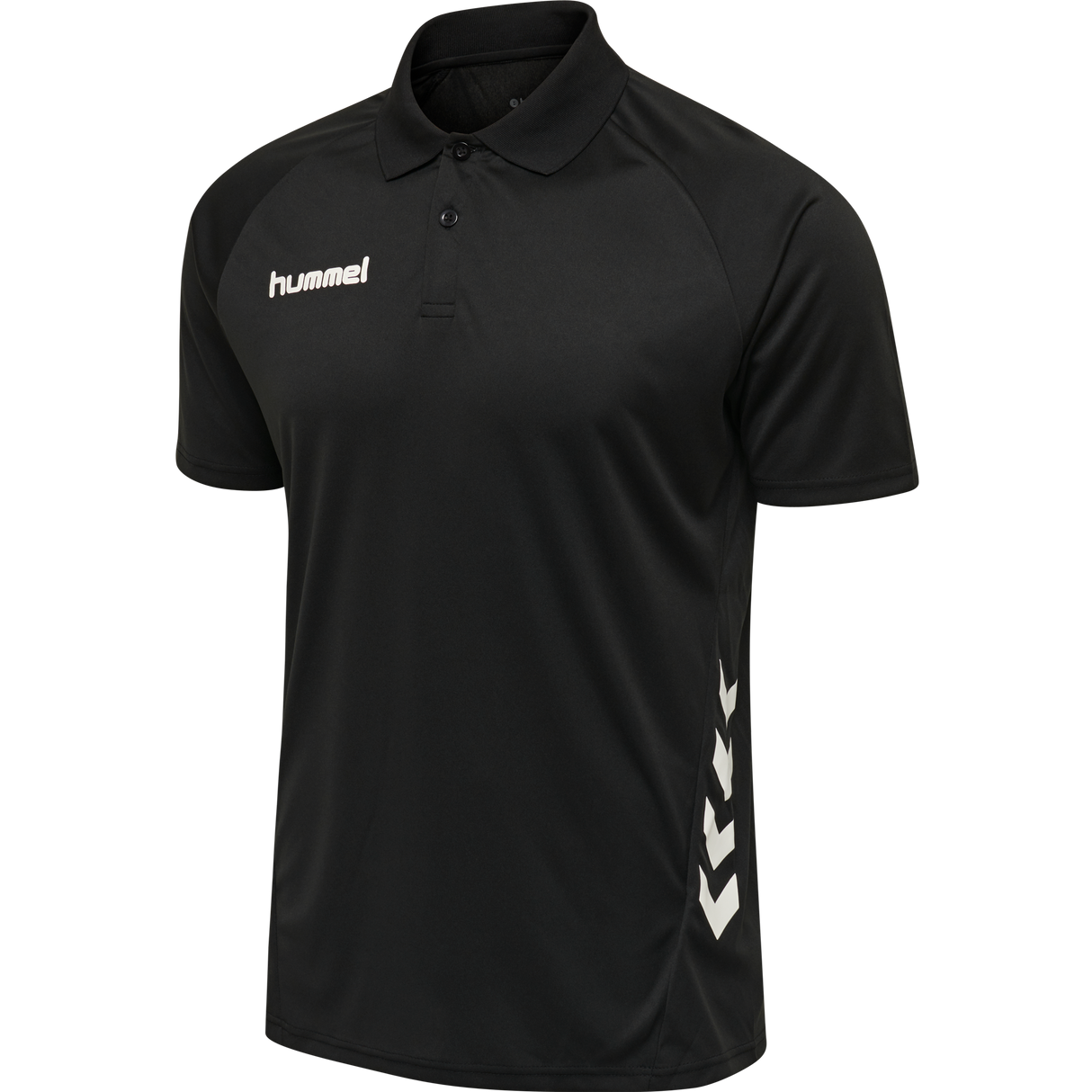 hummel Men's Promo Polo-1