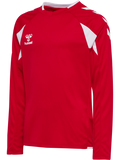 hummel Youth Core 2.0 Long Sleeve Jersey-1