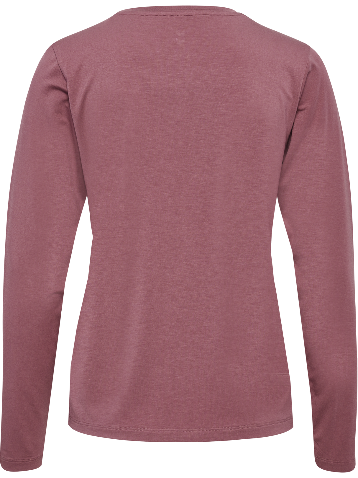 hummel Women's Yoga Soft Loose T-Shirt Long Sleeve-2